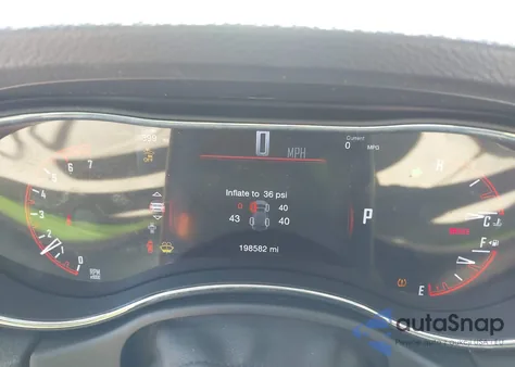 2017 Dodge Durango R/T Awd from USA, damaged, VIN 1C4SDJCT9HC871093